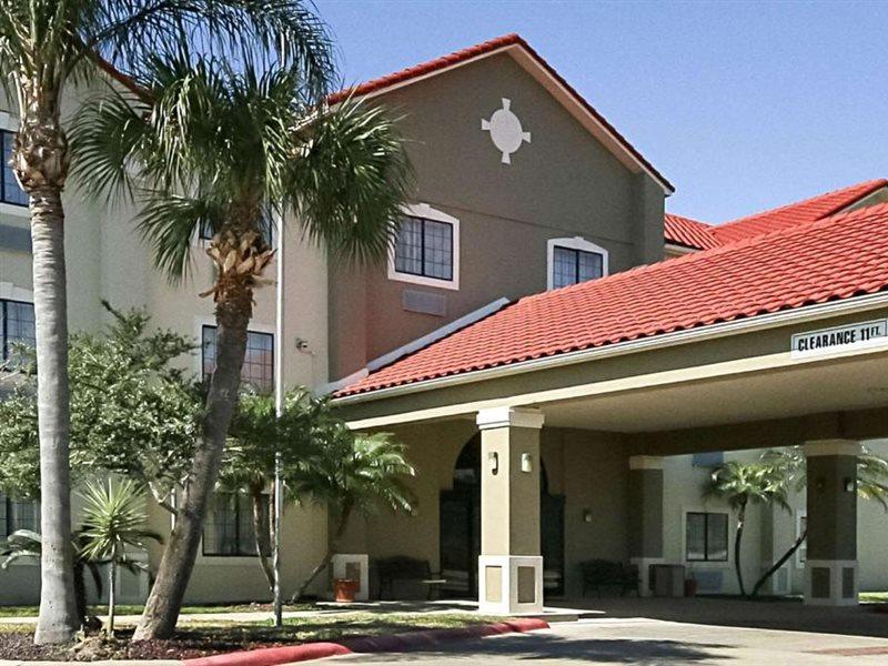 Quality Inn Kingsville Hwy 77 Exteriör bild