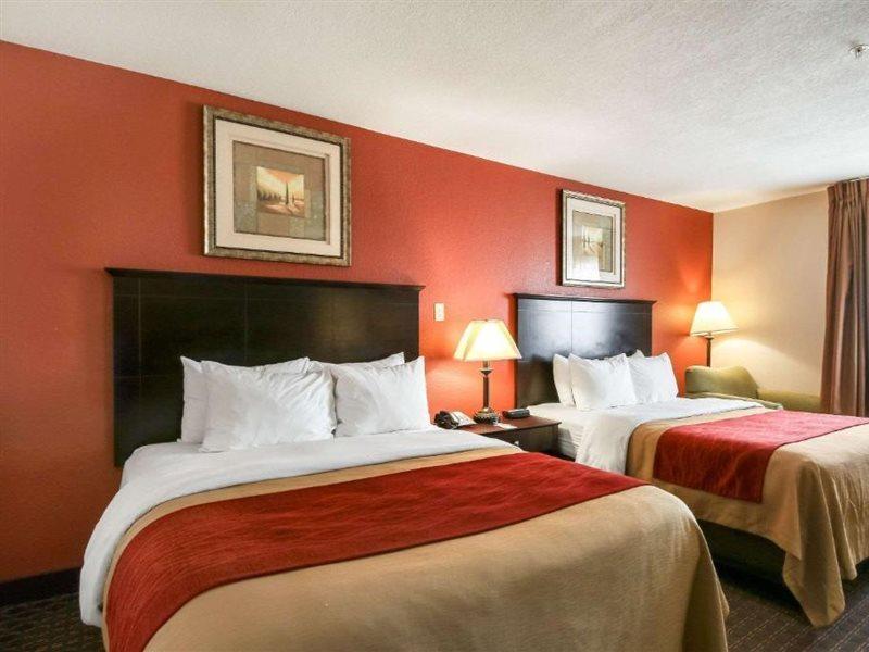 Quality Inn Kingsville Hwy 77 Exteriör bild