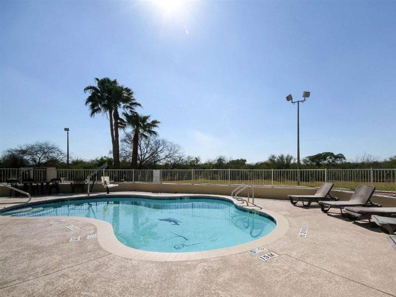 Quality Inn Kingsville Hwy 77 Exteriör bild