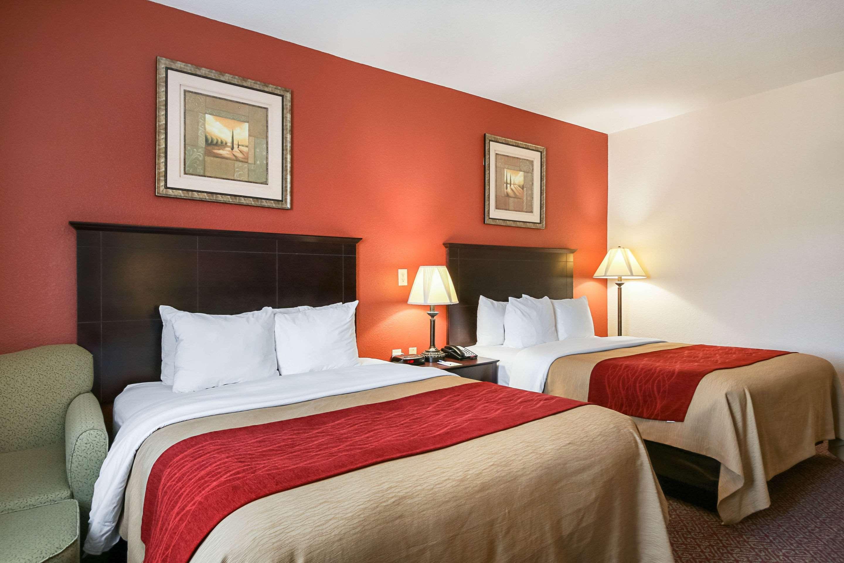 Quality Inn Kingsville Hwy 77 Exteriör bild