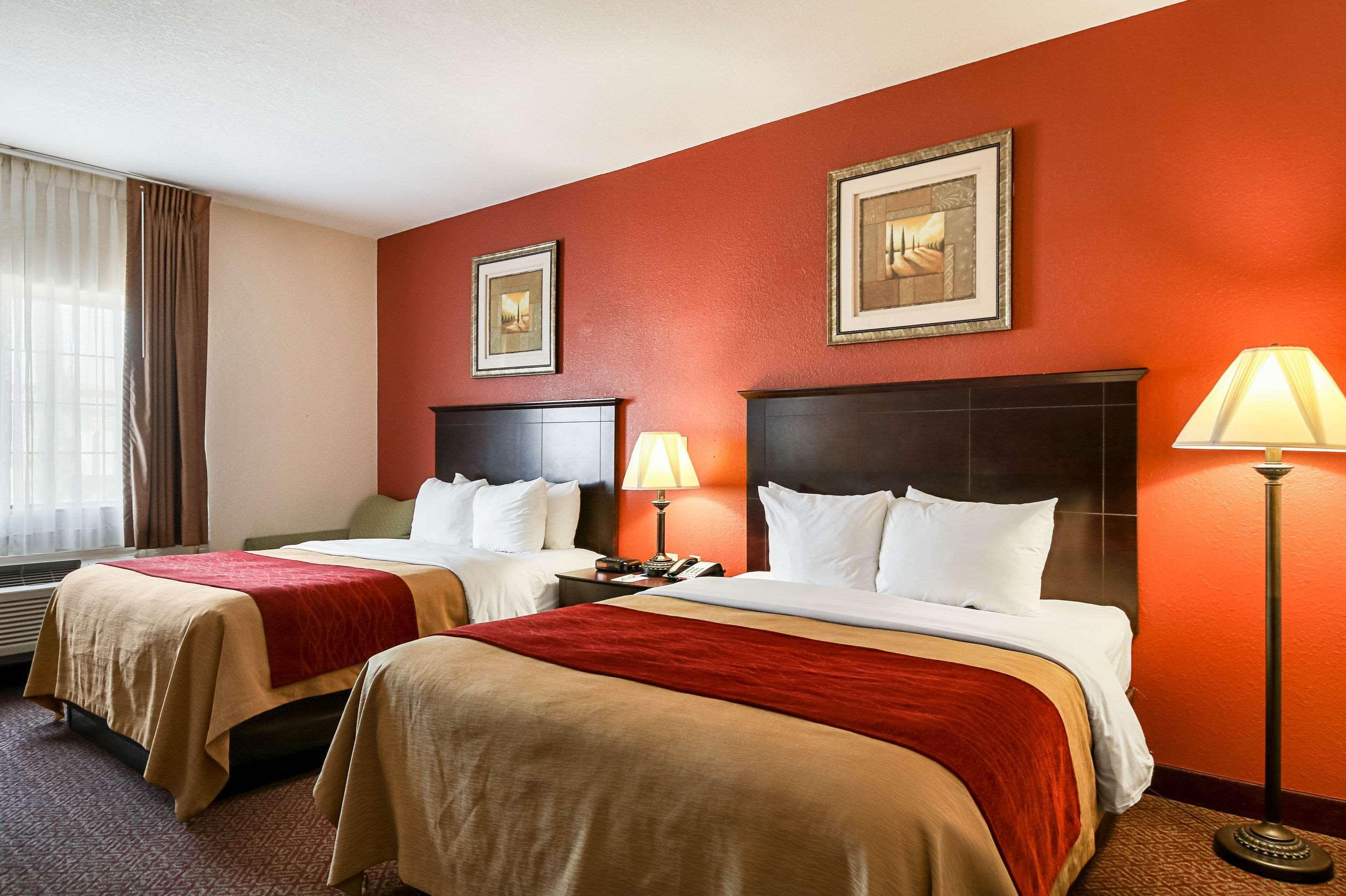 Quality Inn Kingsville Hwy 77 Exteriör bild