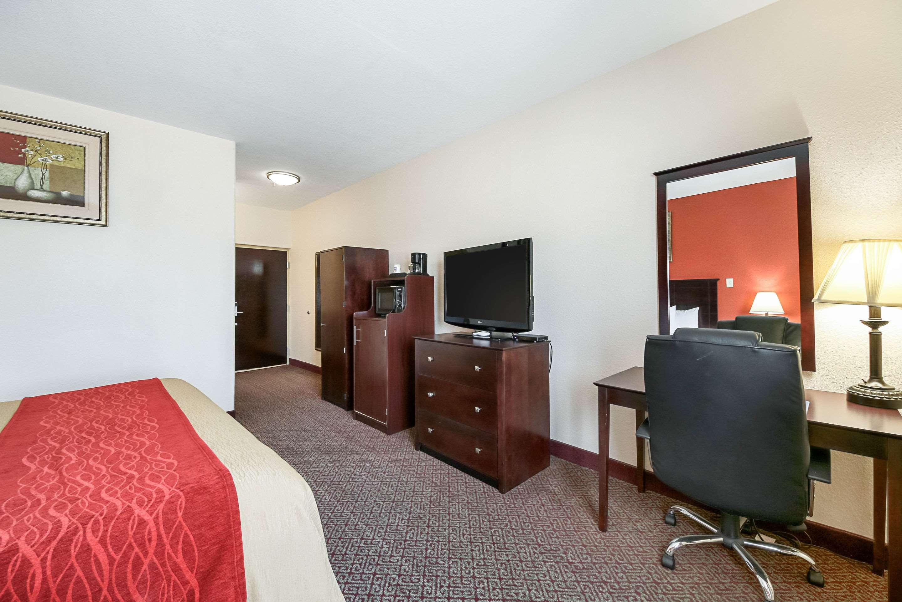 Quality Inn Kingsville Hwy 77 Exteriör bild