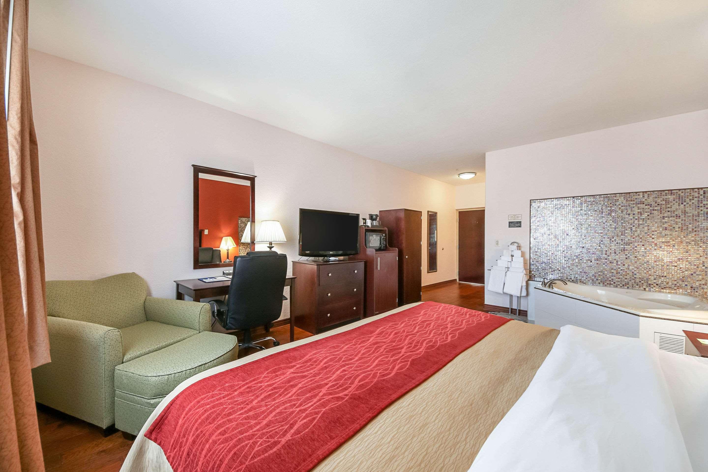 Quality Inn Kingsville Hwy 77 Exteriör bild