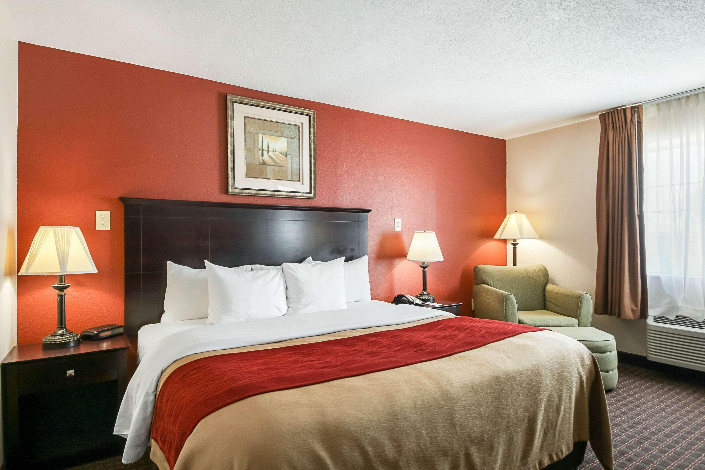 Quality Inn Kingsville Hwy 77 Exteriör bild