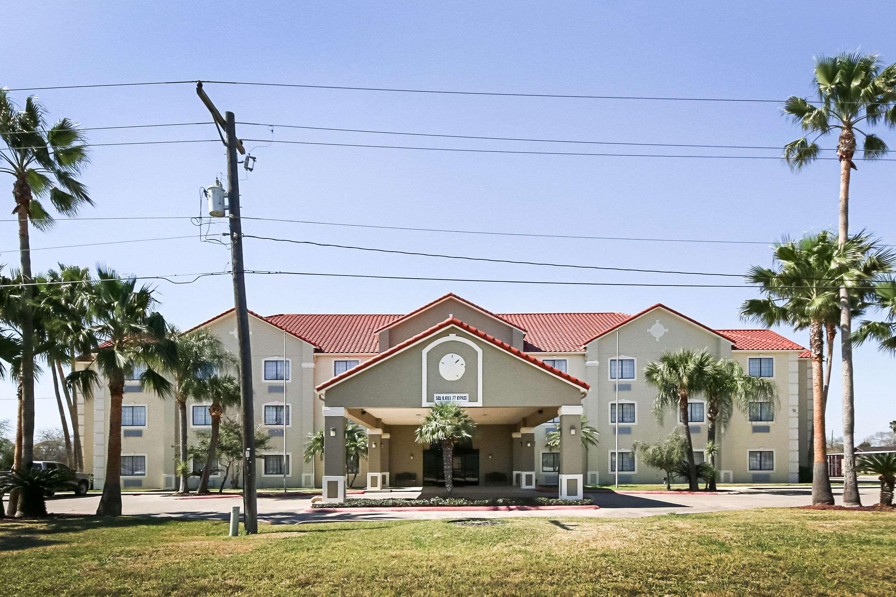 Quality Inn Kingsville Hwy 77 Exteriör bild