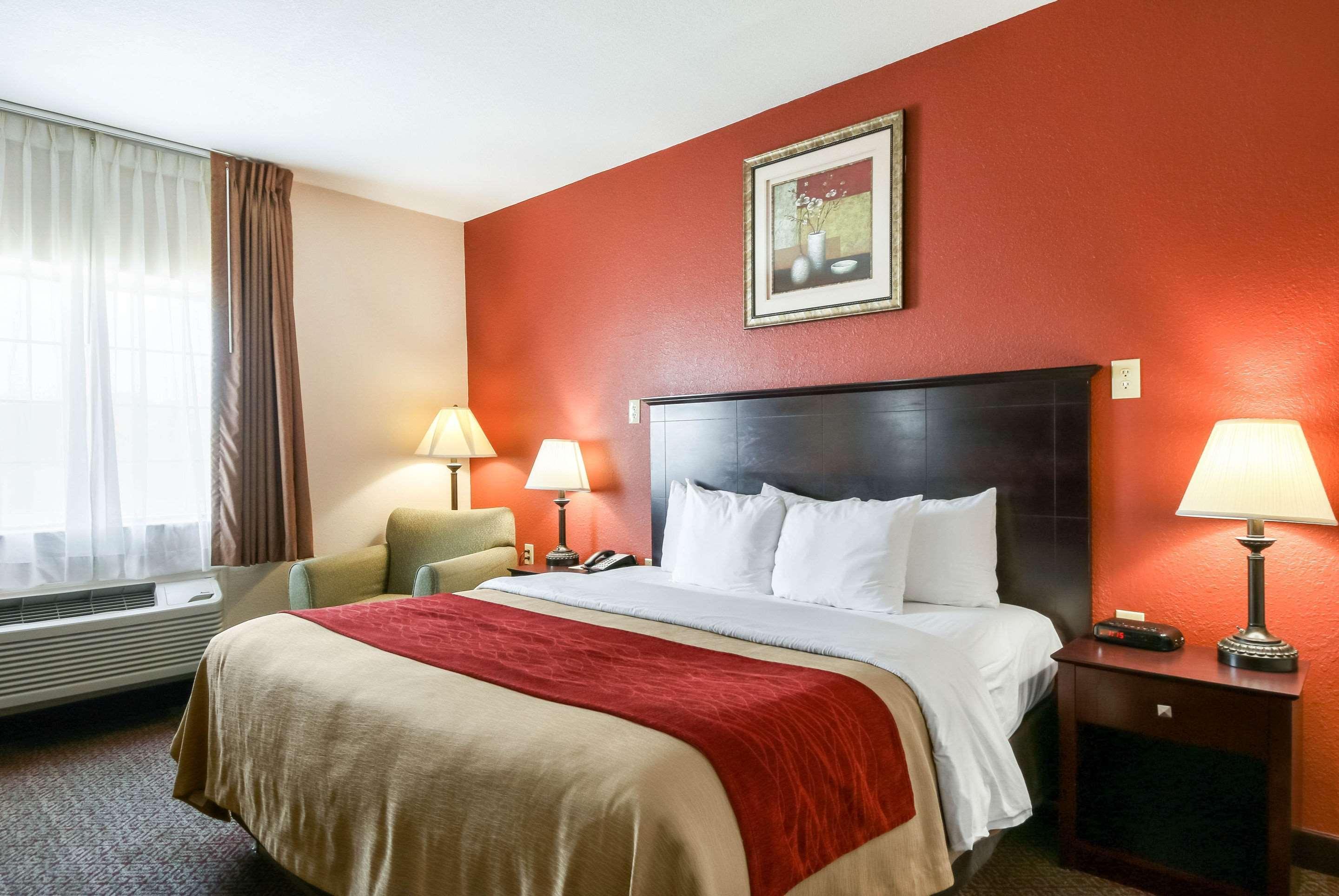 Quality Inn Kingsville Hwy 77 Exteriör bild