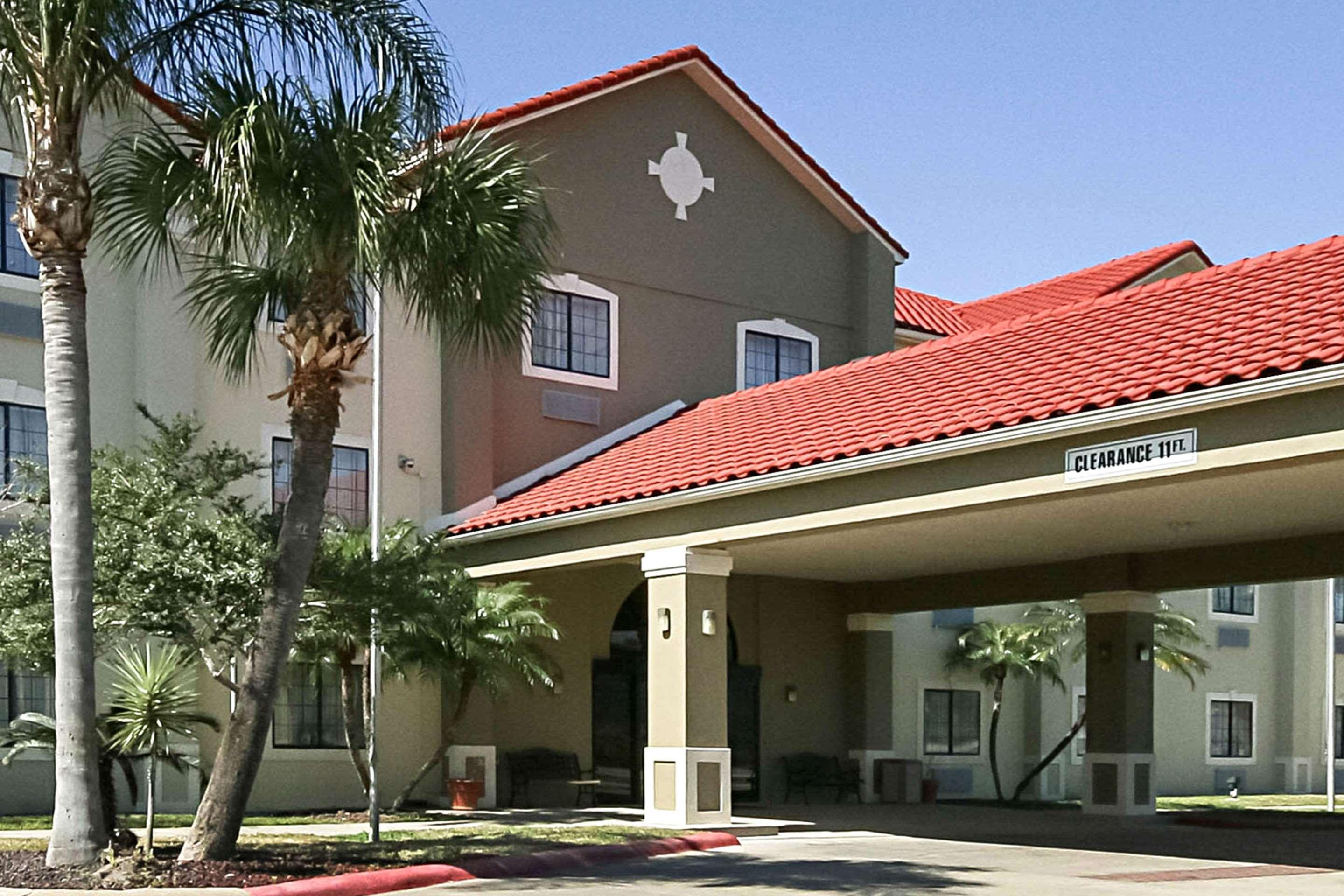 Quality Inn Kingsville Hwy 77 Exteriör bild