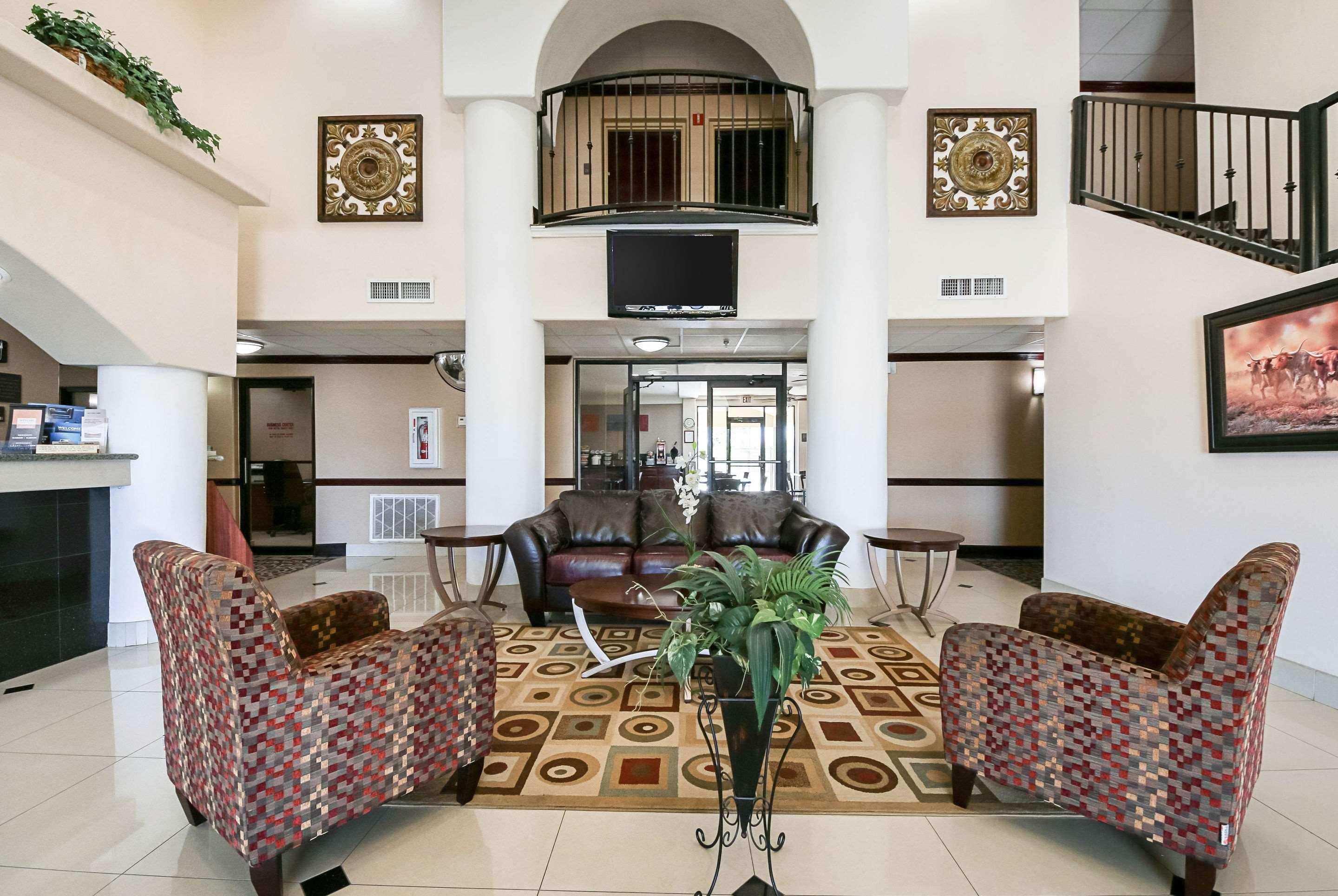 Quality Inn Kingsville Hwy 77 Exteriör bild