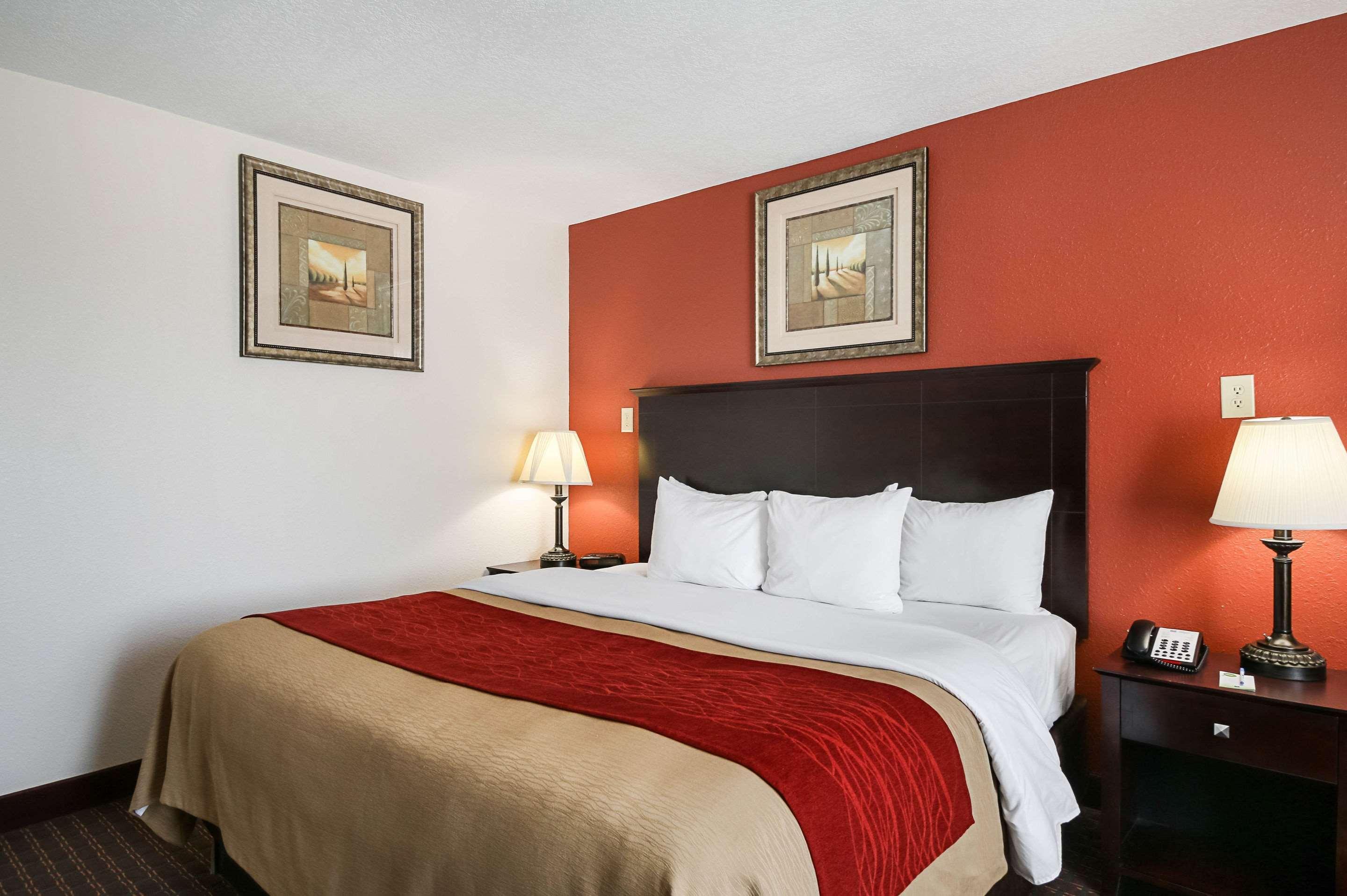 Quality Inn Kingsville Hwy 77 Exteriör bild