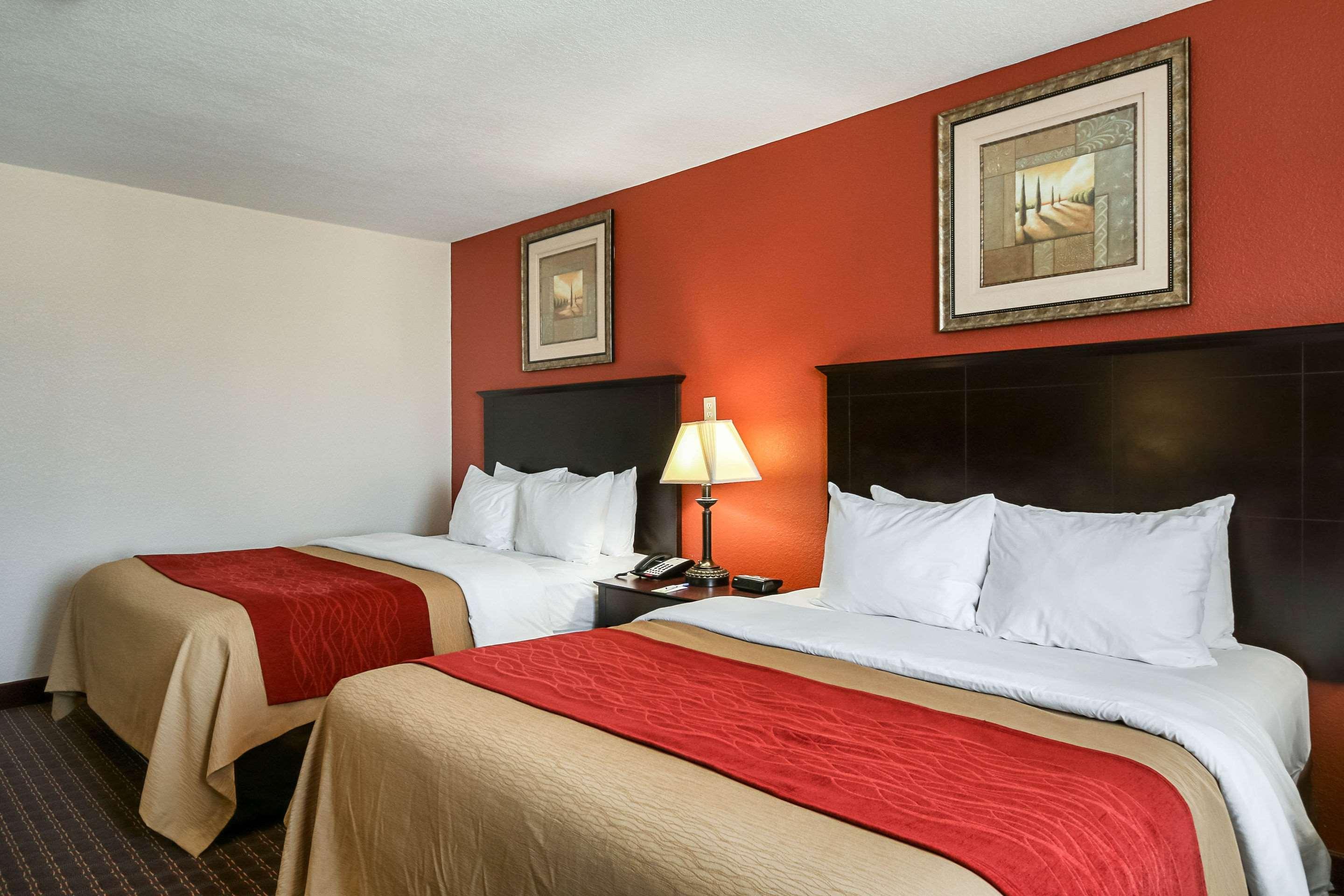 Quality Inn Kingsville Hwy 77 Exteriör bild