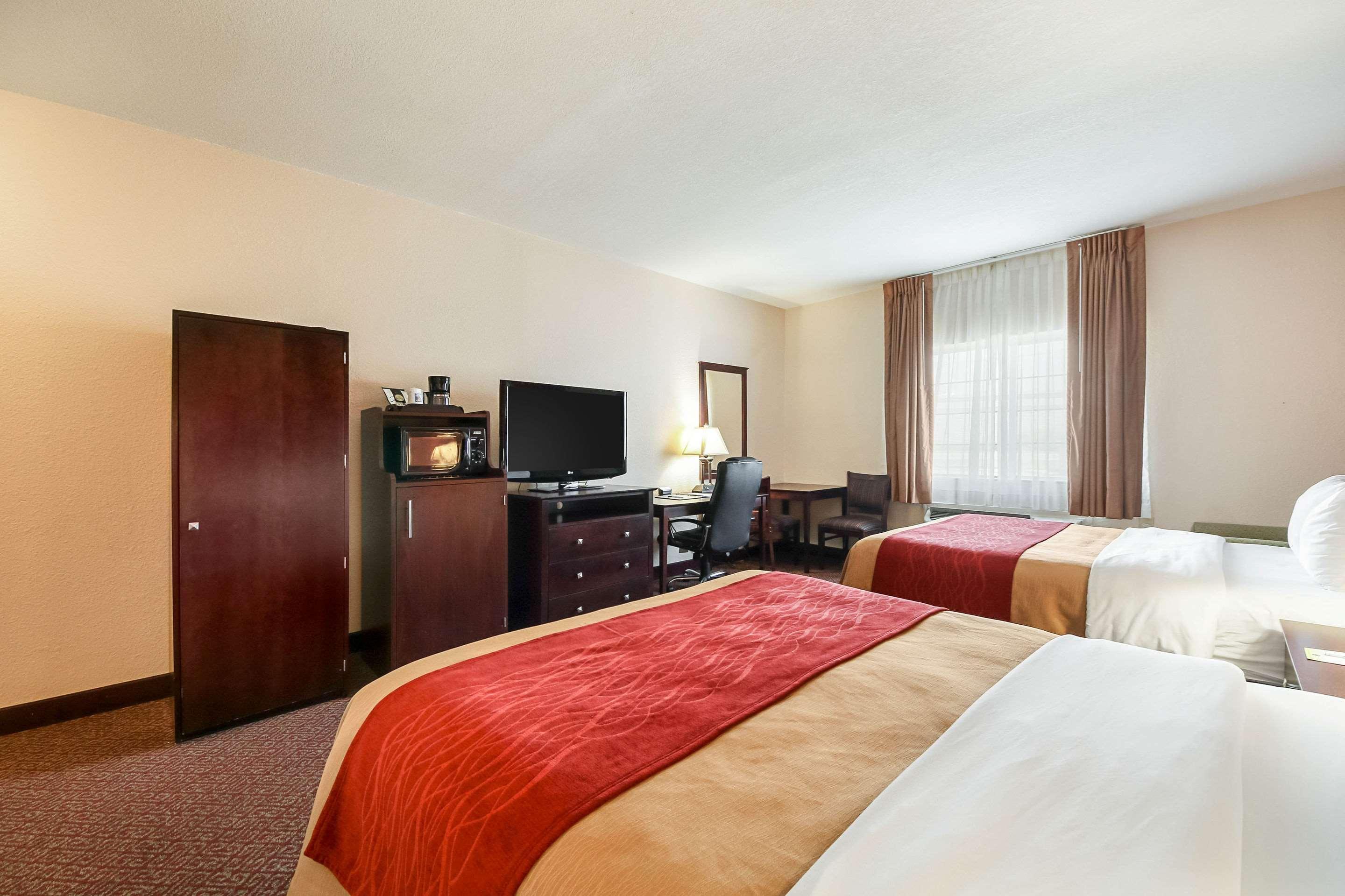 Quality Inn Kingsville Hwy 77 Exteriör bild