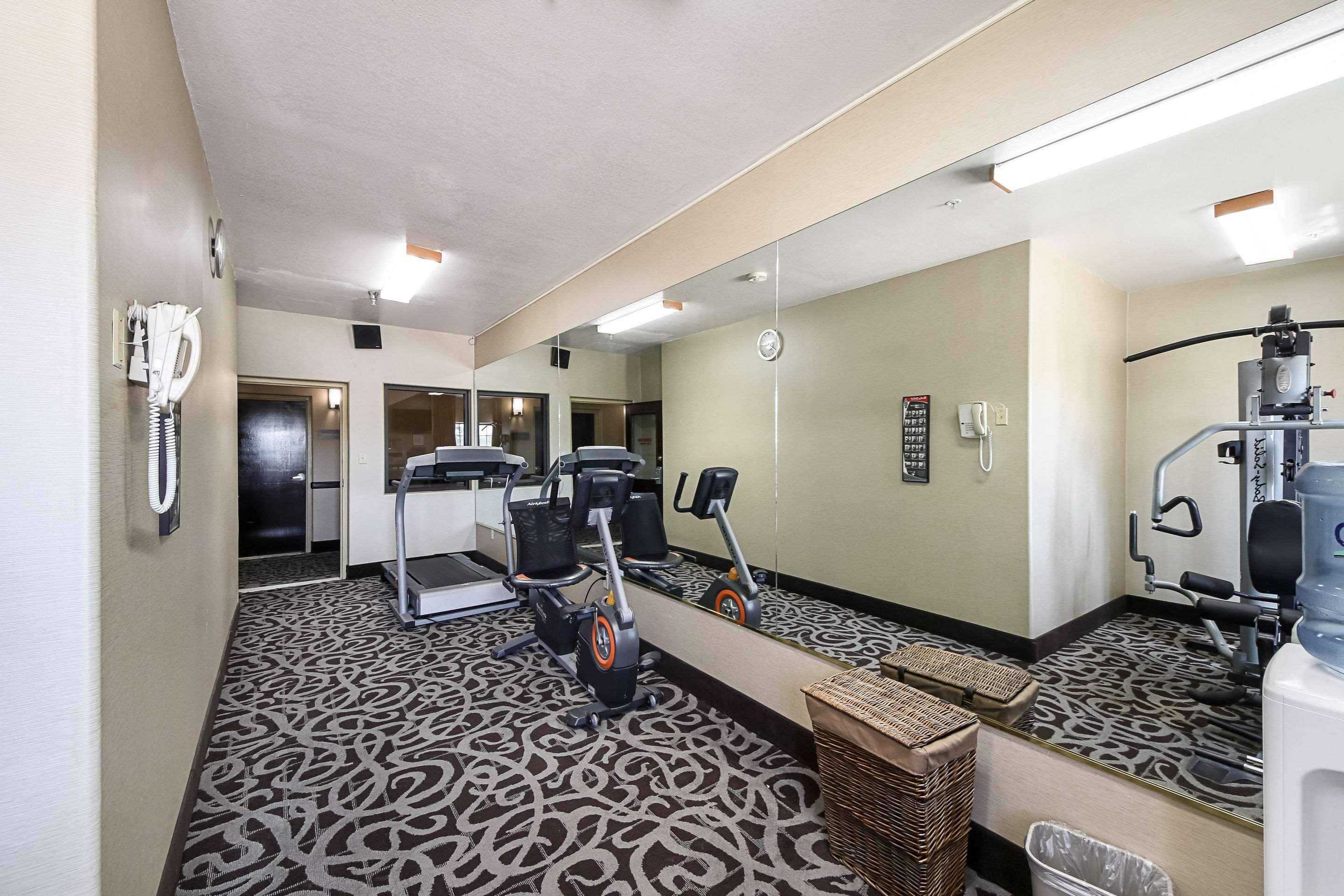 Quality Inn Kingsville Hwy 77 Exteriör bild
