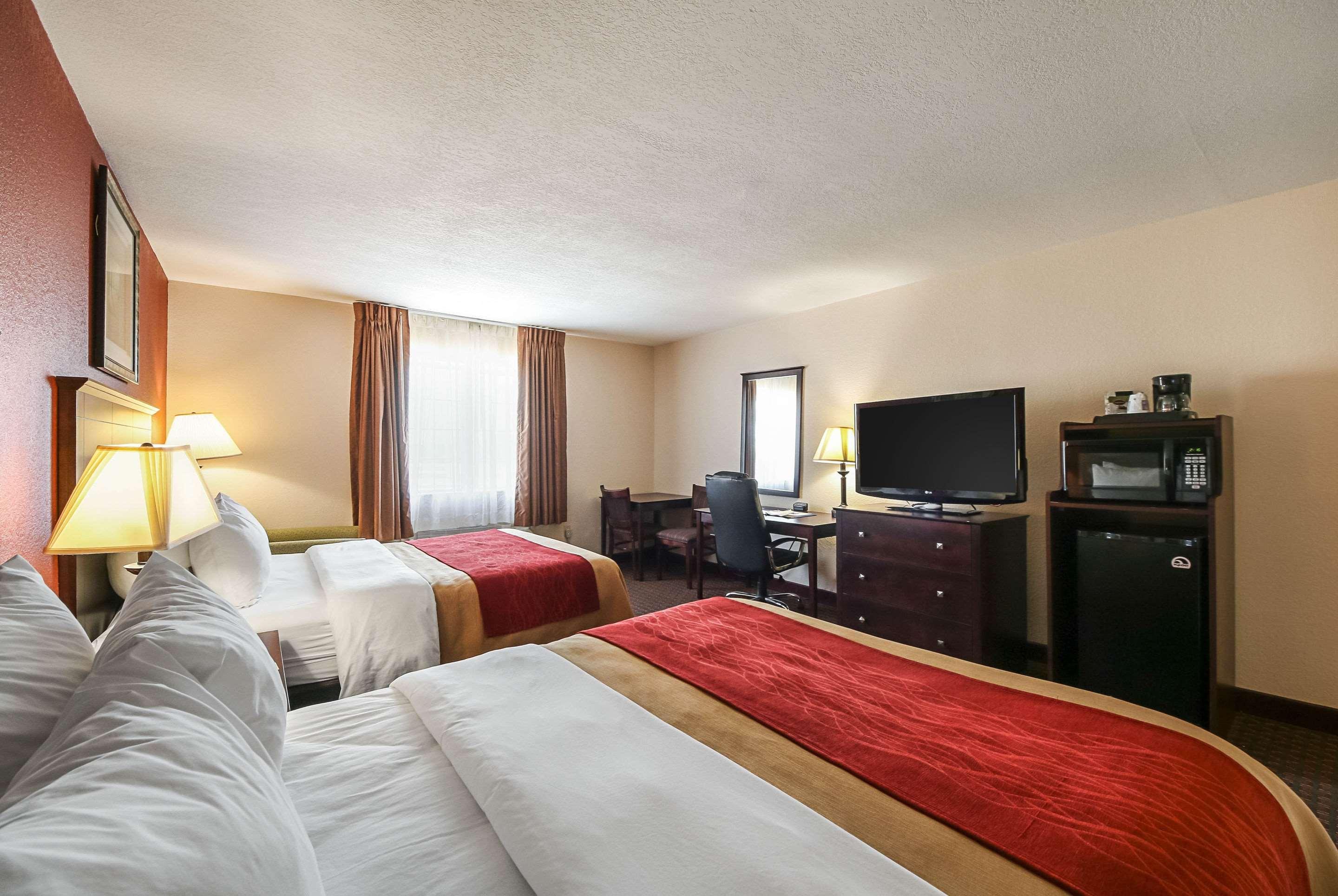 Quality Inn Kingsville Hwy 77 Exteriör bild