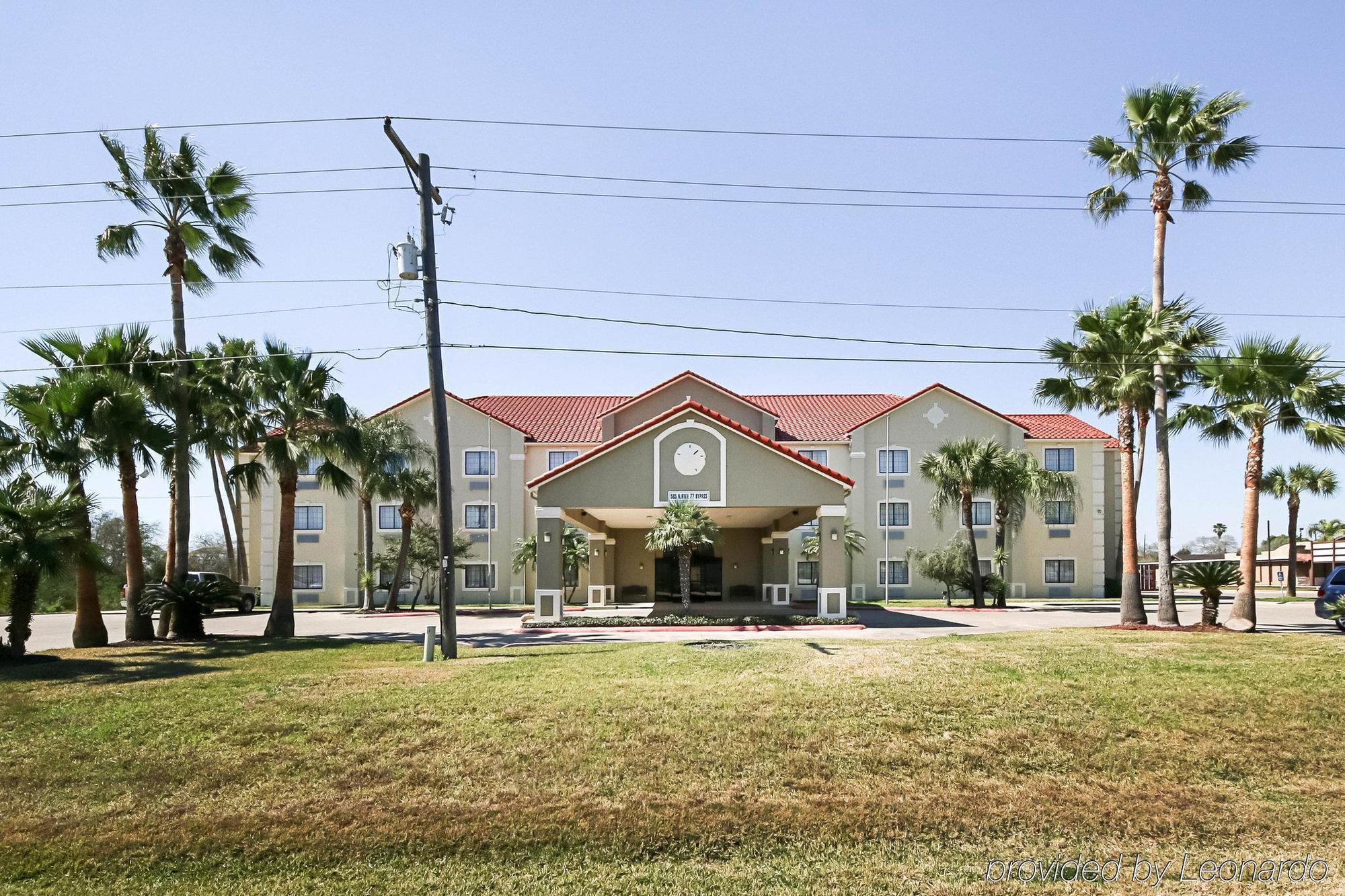Quality Inn Kingsville Hwy 77 Exteriör bild